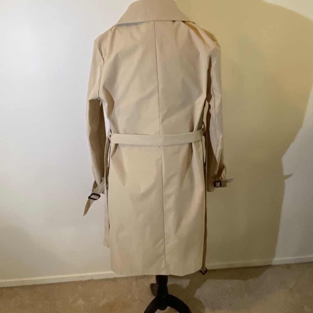 Trench  Duster - Picture 3 of 7